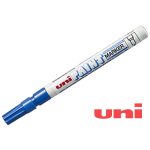 Uni PX-21 Lakkfilc kék 0,8-1,2mm