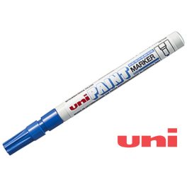 Uni PX-21 Lakkfilc kék 0,8-1,2mm