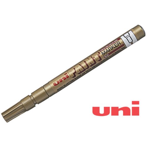 Uni PX-21 Lakkfilc arany 0,8-1,2mm