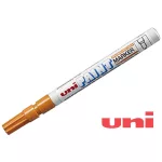 Uni PX-21 Lakkfilc narancs 0,8-1,2mm