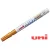 Uni PX-21 Lakkfilc narancs 0,8-1,2mm