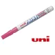 Uni PX-21 Lakkfilc rózsaszín 0,8-1,2mm