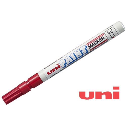 Uni PX-21 Lakkfilc piros 0,8-1,2mm