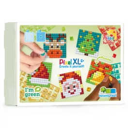 Pixel XL Box- Karácsony