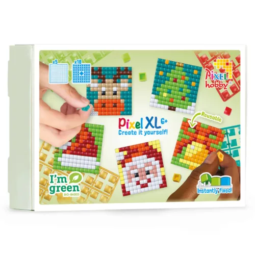 Pixel XL Box- Karácsony