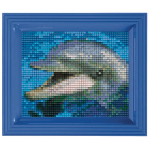 Pixel készlet - Delfin