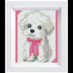 Pixel készlet - Kiskutya