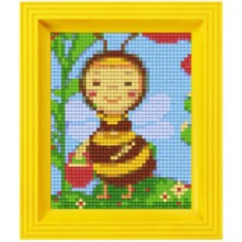 Pixel készlet - Méhecske