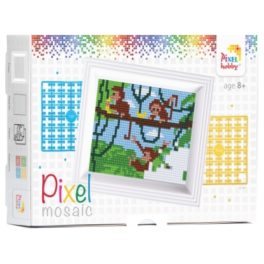 Pixel készlet - Majmok