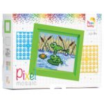 Pixel készlet - Békák