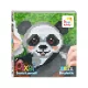 Pixel szett 4 alaplapos - Panda