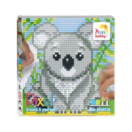 Pixel szett 4 alaplapos - Koala