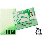 Renesans akvarell szilke 1.5ml, Zinc Green