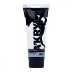 Renesans akrilfesték 200 ml - titán fehér