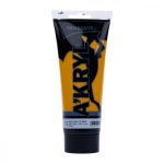 Renesans akrilfesték 200 ml - sárga okker