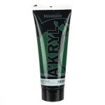 Renesans akrilfesték 200 ml - nedvzöld