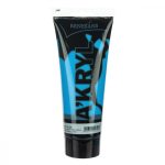 Renesans akrilfesték 200 ml - égkék