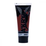 Renesans akrilfesték 200ml - nyers barna