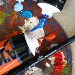 Renesans akrilfesték 200 ml - antik fehér