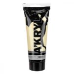 Renesans akrilfesték 200 ml - nápolyi sárga