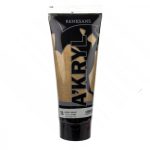 Renesans akrilfesték 200 ml - sötét arany