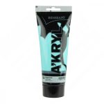 Renesans akrilfesték 200 ml - türkiz