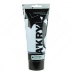 Renesans akrilfesték 200ml - pasztel kék