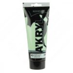 Renesans akrilfesték 200ml - Föld zöld