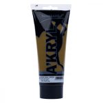 Renesans akrilfesték 200ml - reneszánsz zöld