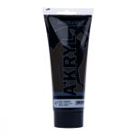 Renesans akrilfesték 200ml - természetes umbra