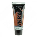 Renesans akrilfesték 200ml - égetett umbra