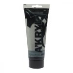 Renesans akrilfesték 200ml - sötét ásvány szürke