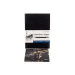 Minőségi, vegyes ceruza készlet, egy nagy skicc könyvvel