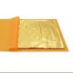 Füstfólia arany 2.0, 16x16cm 100lap/csomag (imitáció)