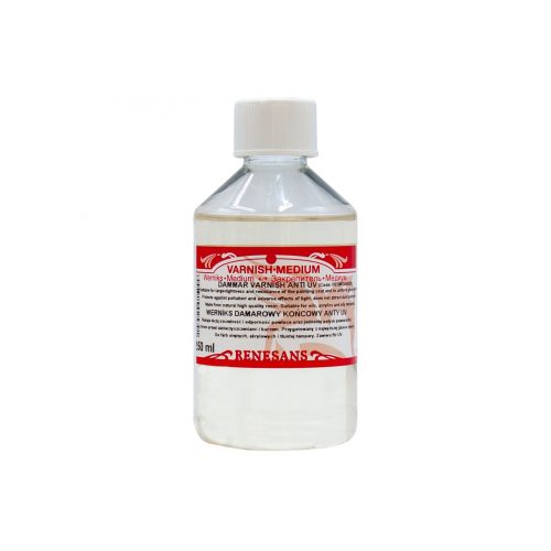 Dammarlakk 250ml, matt  - RENESANS