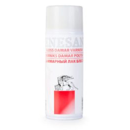 Dammarlakk spray 400ml fényes - Renesans