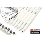 Marvy, akril tűfilc, 0,03mm
