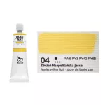 Renesans olajfesték 60ml, naples yellow light - világos nápolyi sárga 04