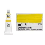Renesans olajfesték 60ml, ultramarine yellow - ultramarin sárga 08