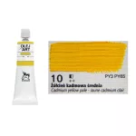 Renesans olajfesték 60ml, cadmium yelow pale - kadmium sárga 10