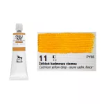 Renesans olajfesték 60ml, cadmium yelow deep - sötét kadmium sárga 11
