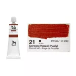 Renesans olajfesték 60ml, pozzuoli red 21
