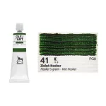 Renesans olajfesték 60ml, hooker's green 41
