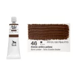 Renesans olajfesték 60ml, burnt umber - égetett umbra 46
