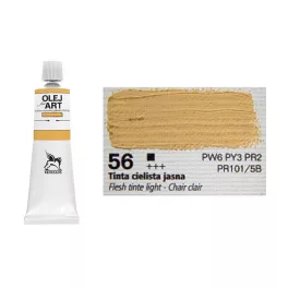   Renesans olajfesték 60ml, flesh tinte light - világos testszín 56