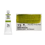Renesans olajfesték 60ml, renesans green 73