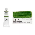 Renesans olajfesték 60ml, Chromium oxide green - krómoxidzöld 75