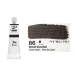 Renesans olajfesték 60ml, kassel earth 86