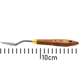 Festőkés, palettakés fa nyéllel RGM no.2
