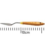 Festőkés, palettakés fa nyéllel RGM no.4